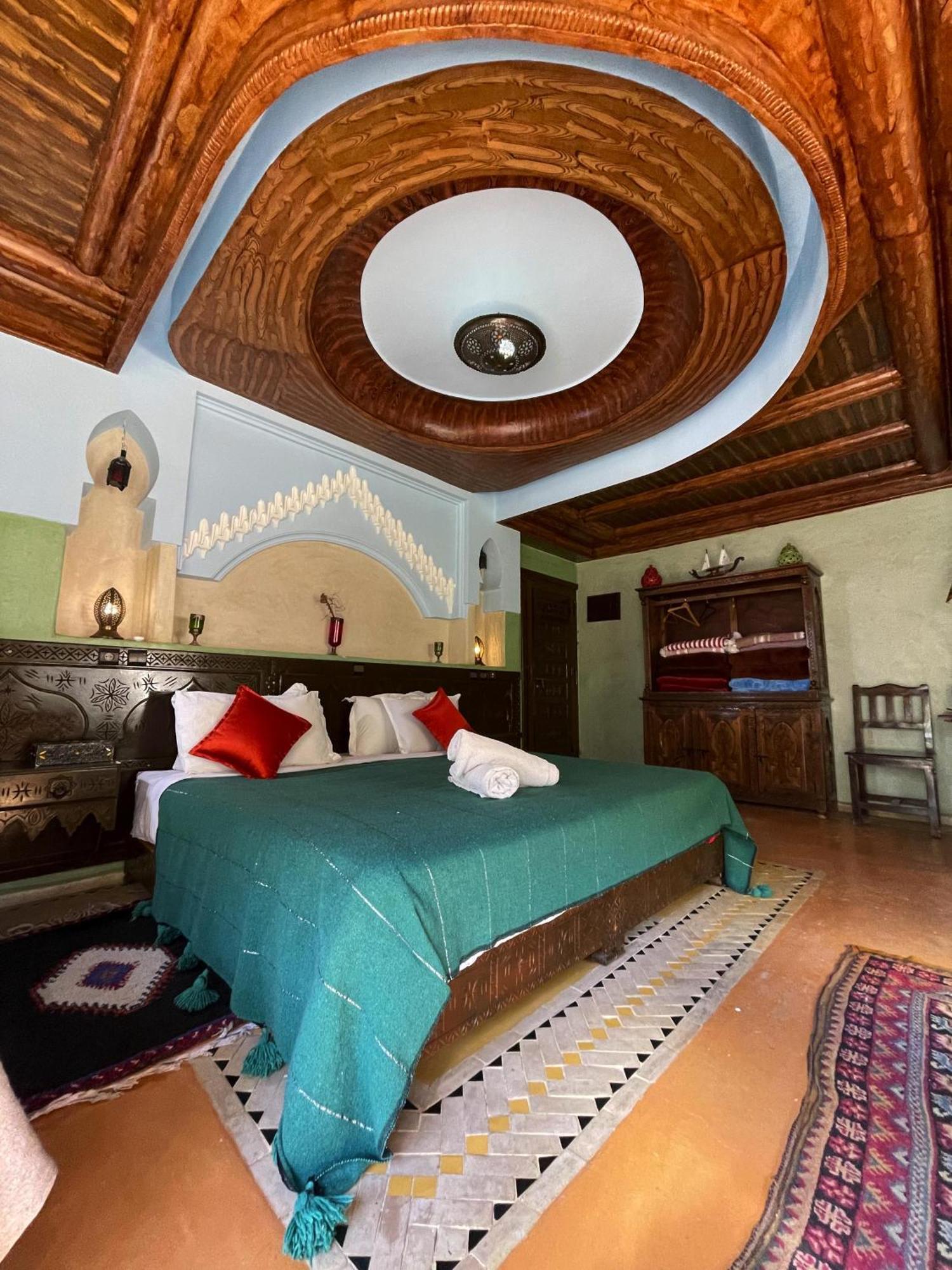 Riad Jnane Imlil Imlil  Exterior foto