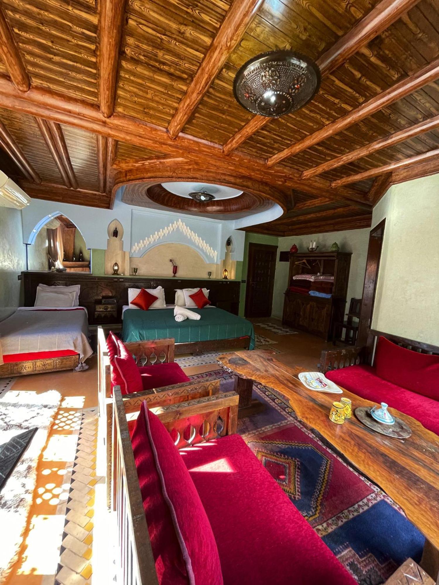 Riad Jnane Imlil Imlil  Exterior foto