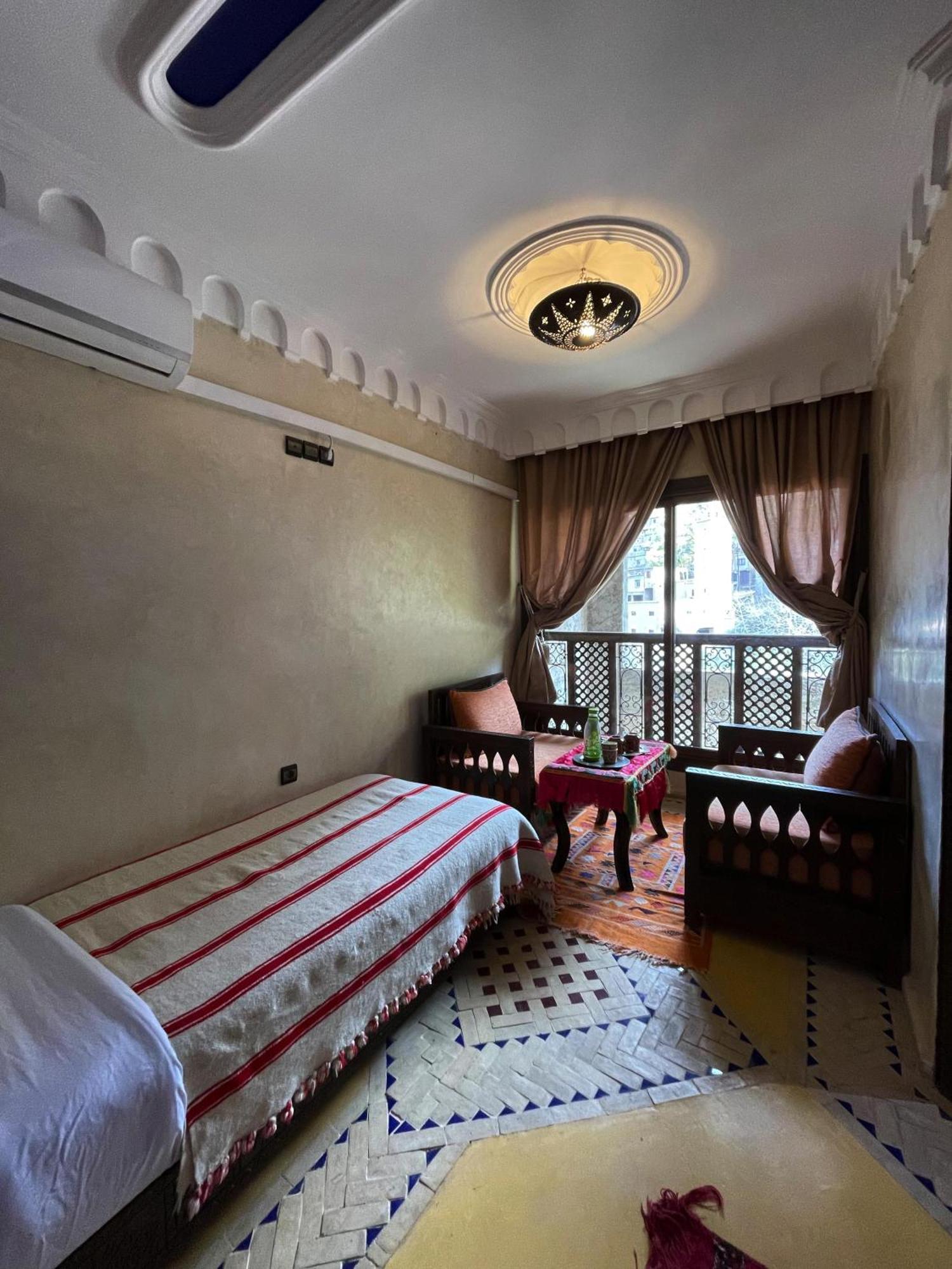Riad Jnane Imlil Imlil  Exterior foto