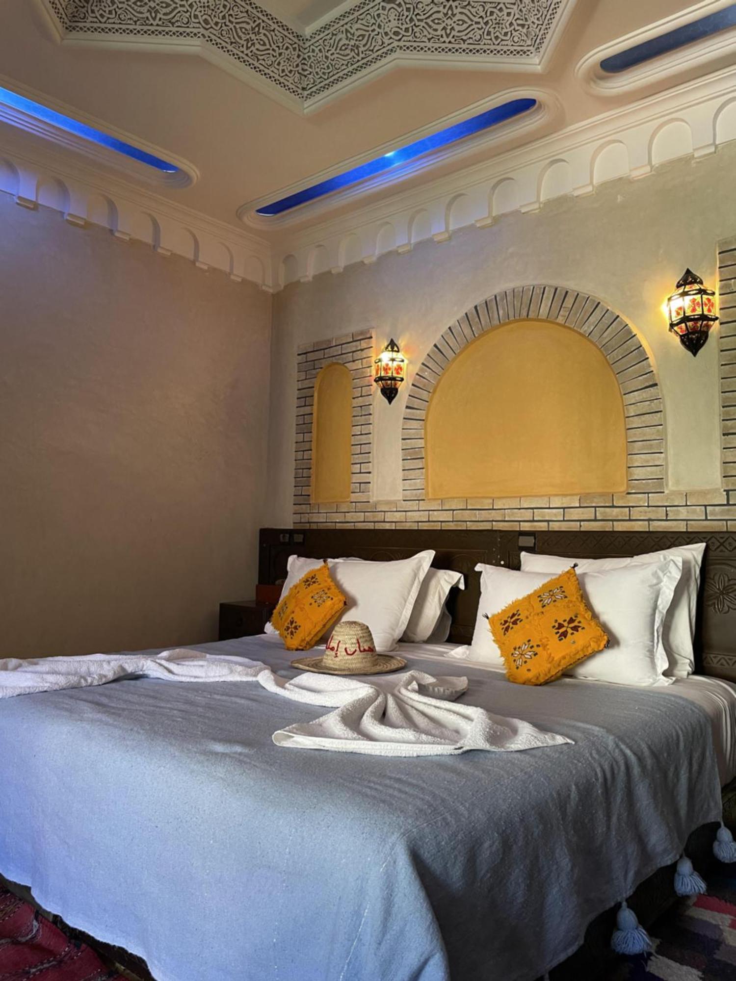 Riad Jnane Imlil Imlil  Exterior foto