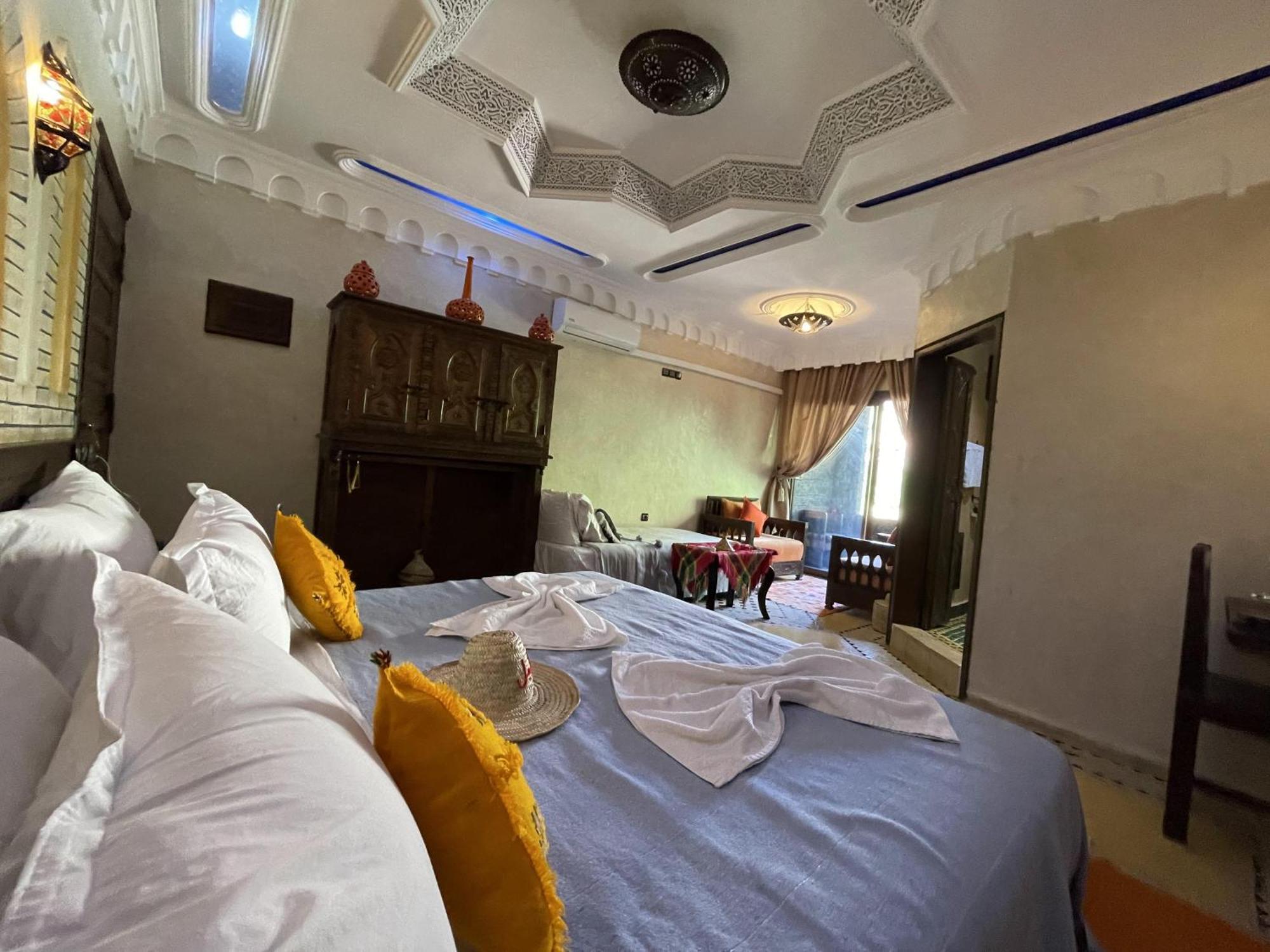 Riad Jnane Imlil Imlil  Exterior foto