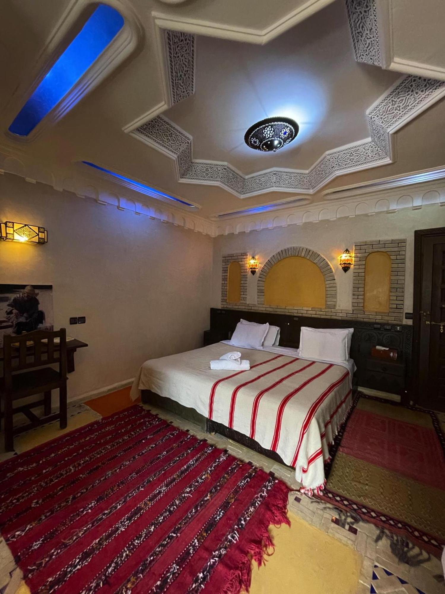Riad Jnane Imlil Imlil  Exterior foto