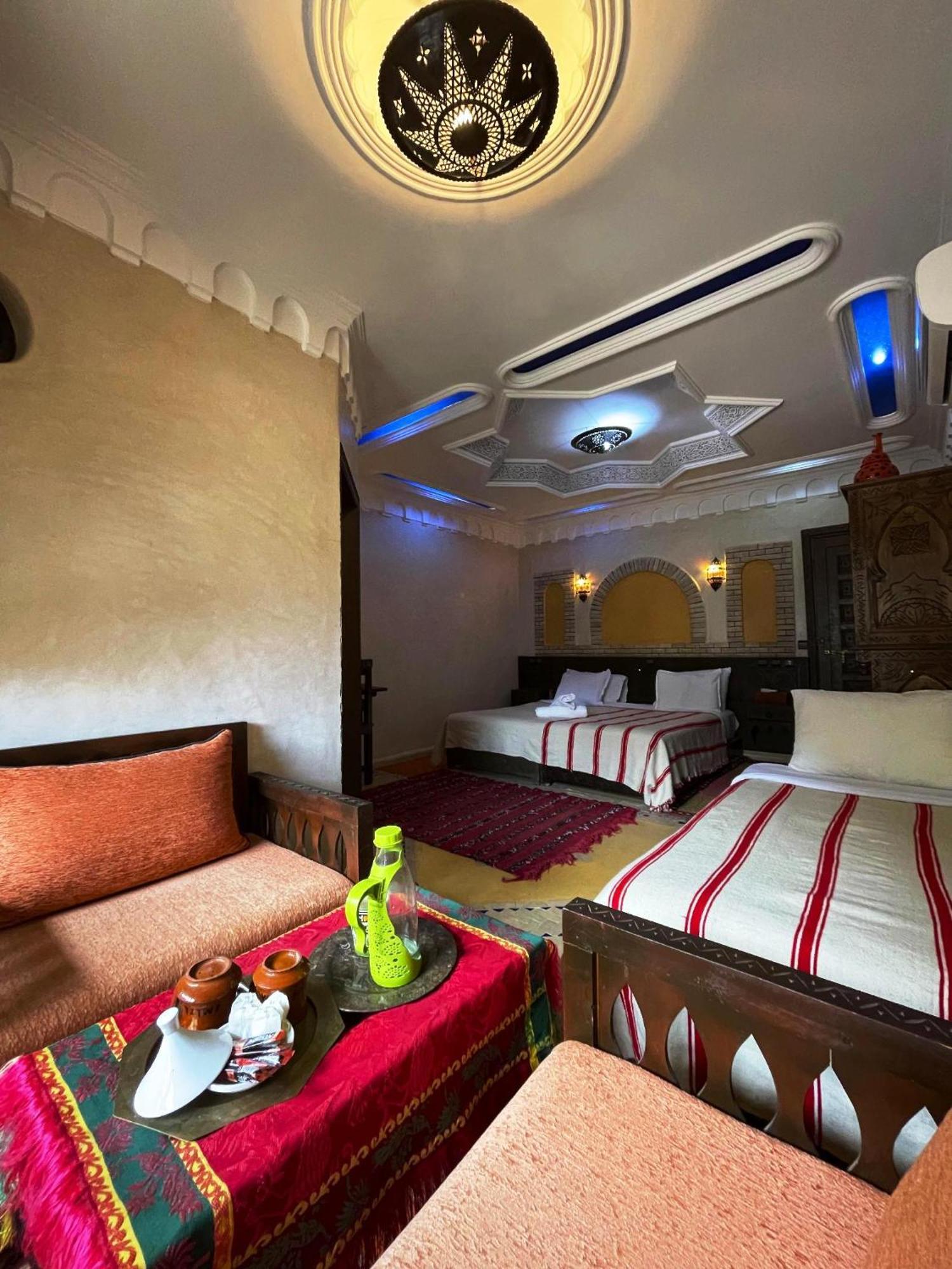 Riad Jnane Imlil Imlil  Exterior foto