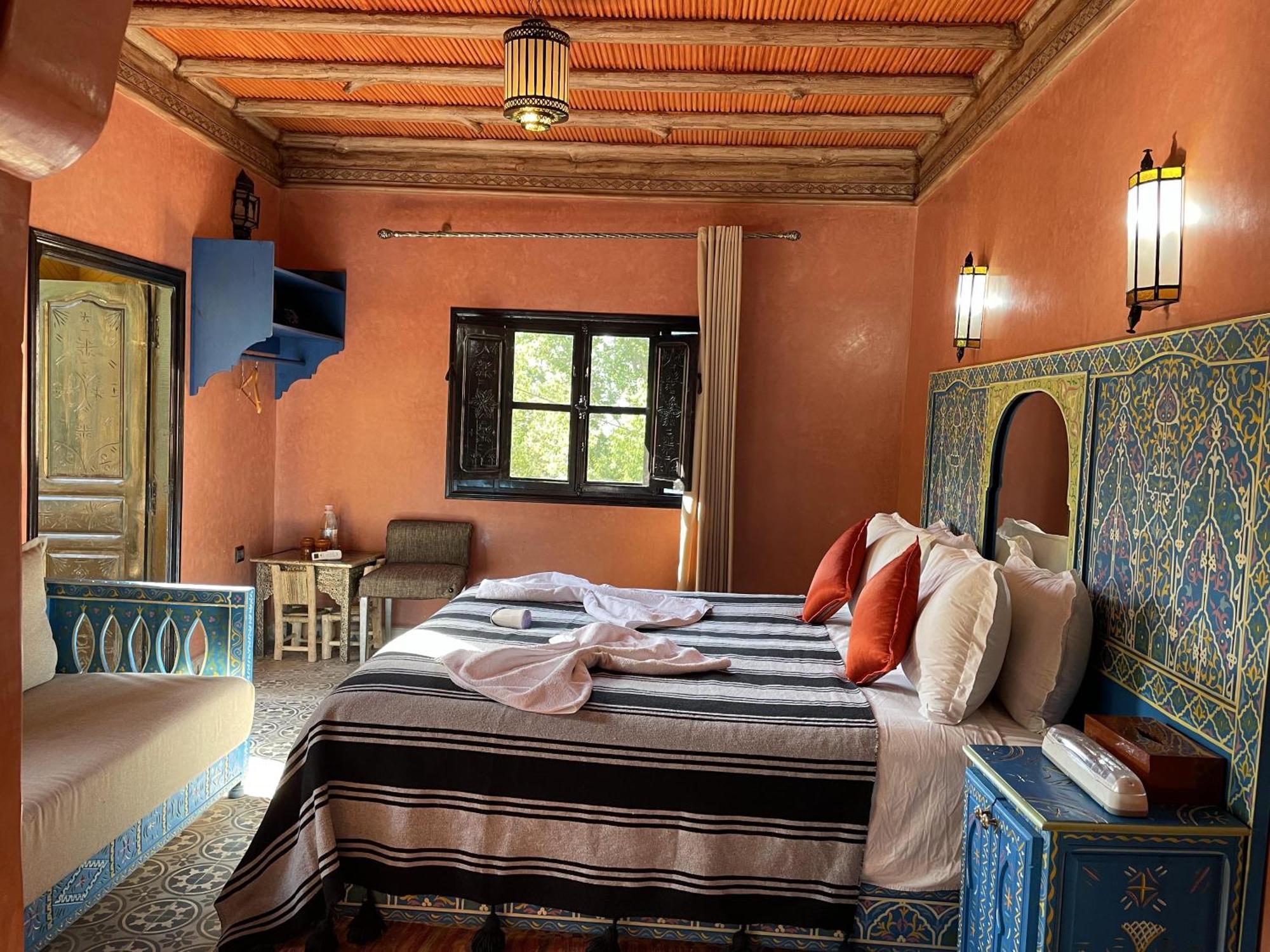 Riad Jnane Imlil Imlil  Exterior foto