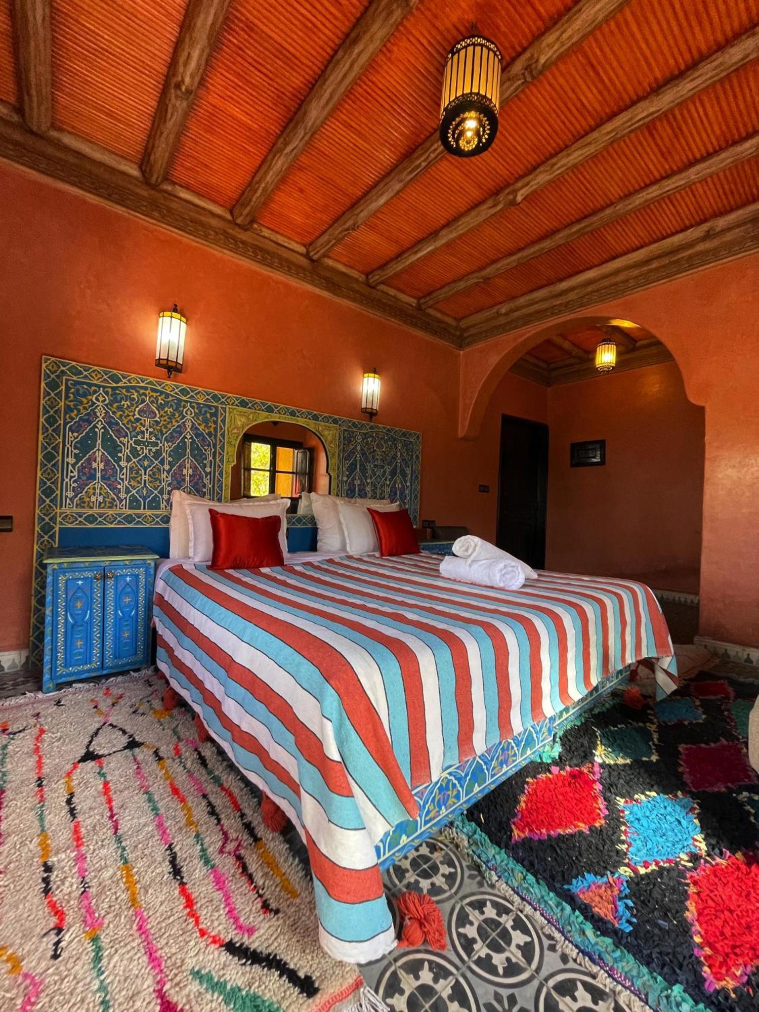 Riad Jnane Imlil Imlil  Exterior foto