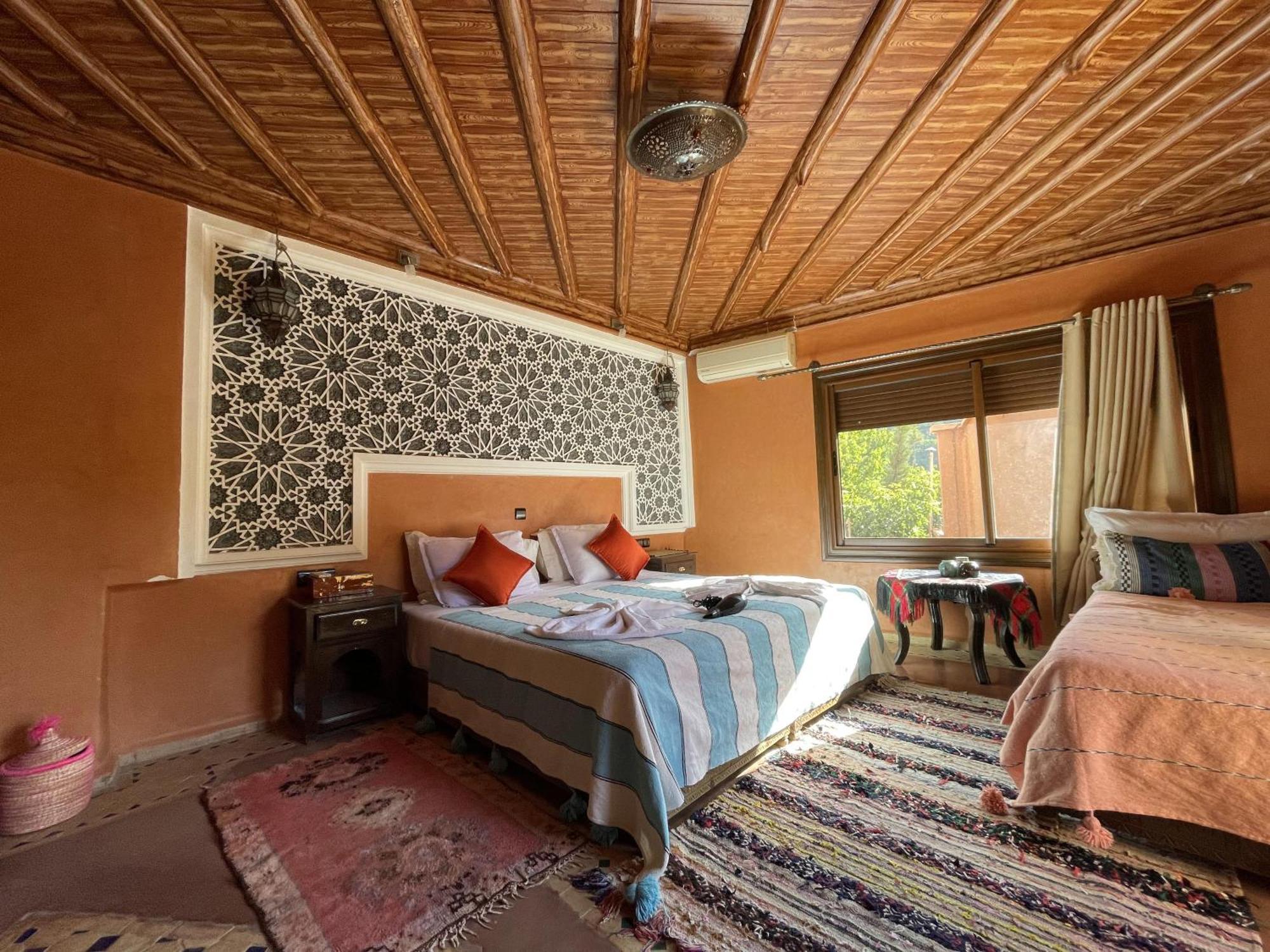 Riad Jnane Imlil Imlil  Exterior foto